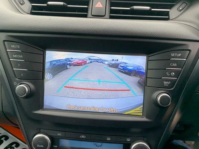 2025 Toyota Avensis