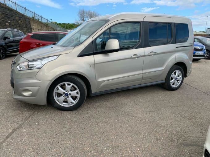 2025 Ford Connect