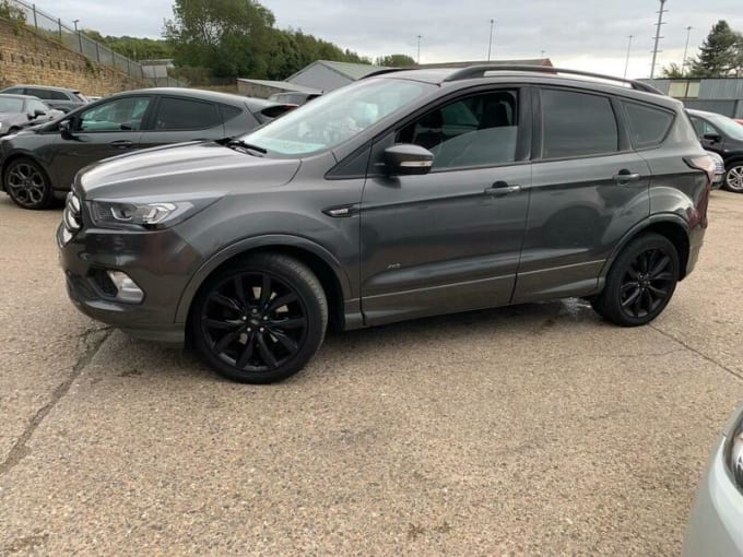 2018 Ford Kuga