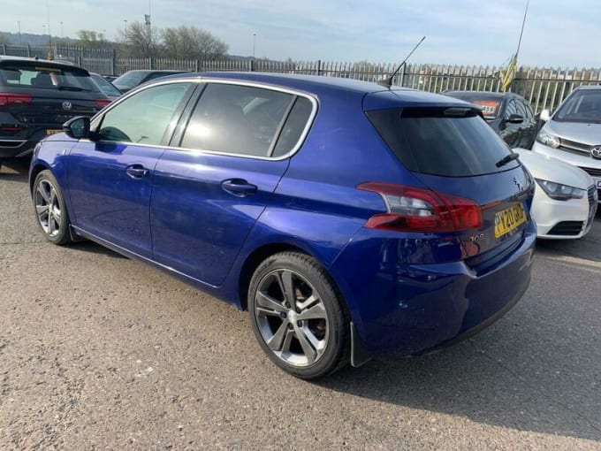 2025 Peugeot 308