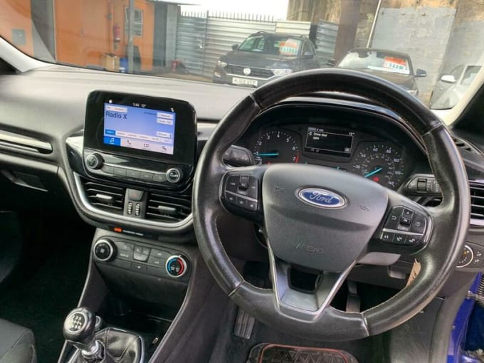 2018 Ford Fiesta