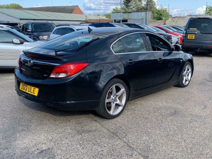 2025 Vauxhall Insignia
