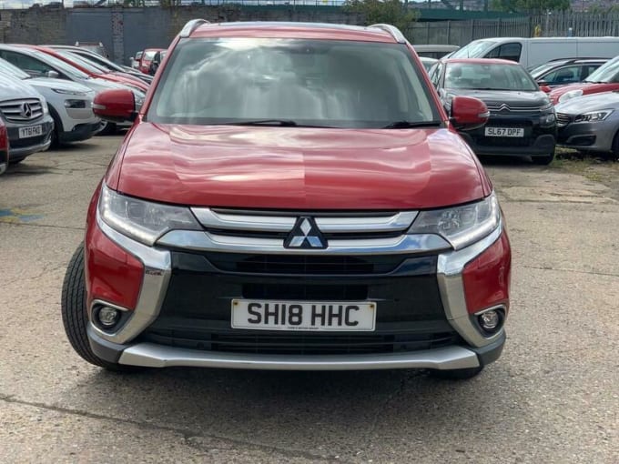 2025 Mitsubishi Outlander