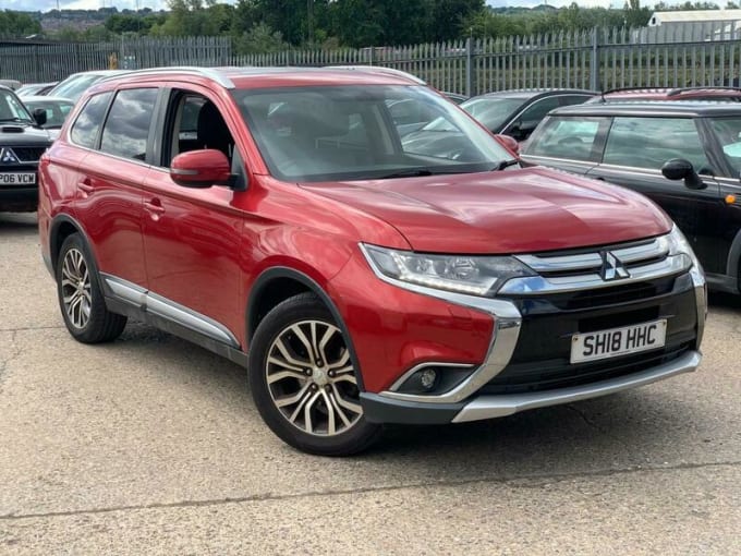 2025 Mitsubishi Outlander
