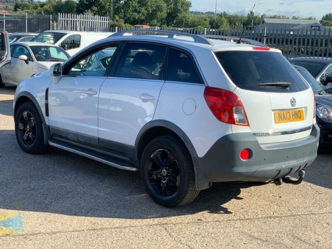 2025 Vauxhall Antara