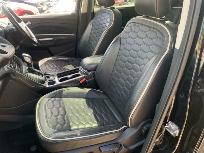 2025 Ford Kuga