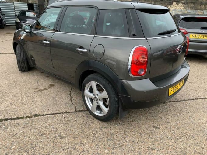 2025 Mini Countryman