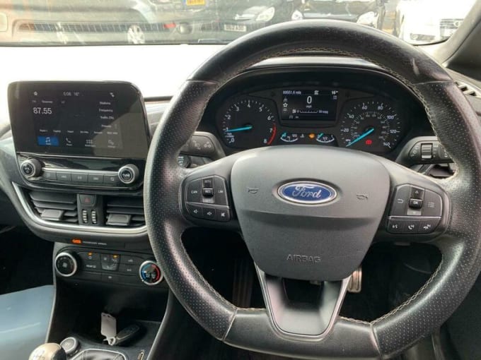 2018 Ford Fiesta