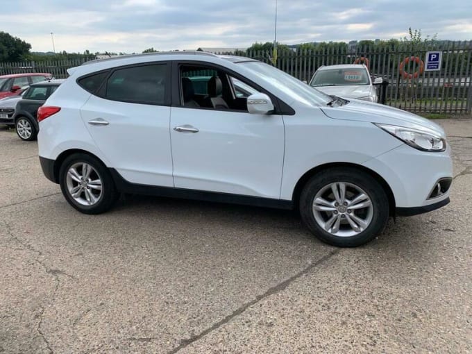 2025 Hyundai Ix35