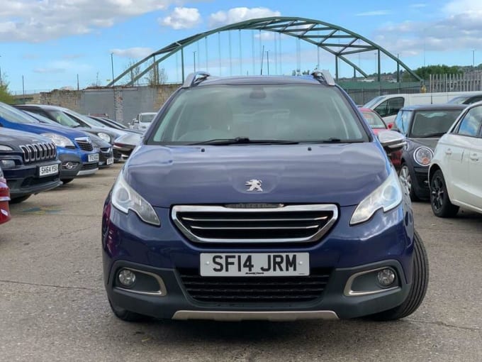 2025 Peugeot 2008