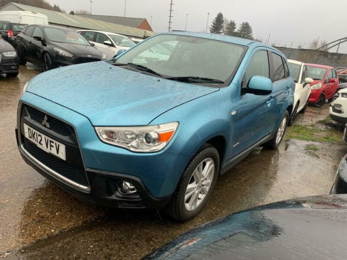 2024 Mitsubishi Asx