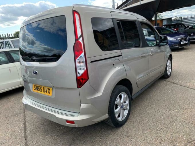 2025 Ford Connect