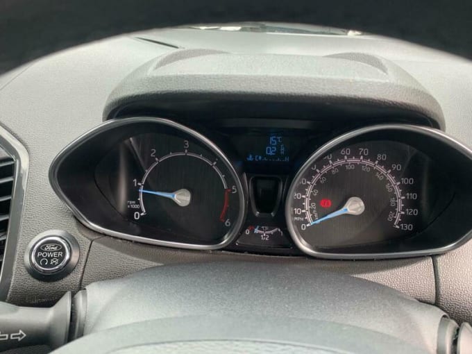 2025 Ford Ecosport