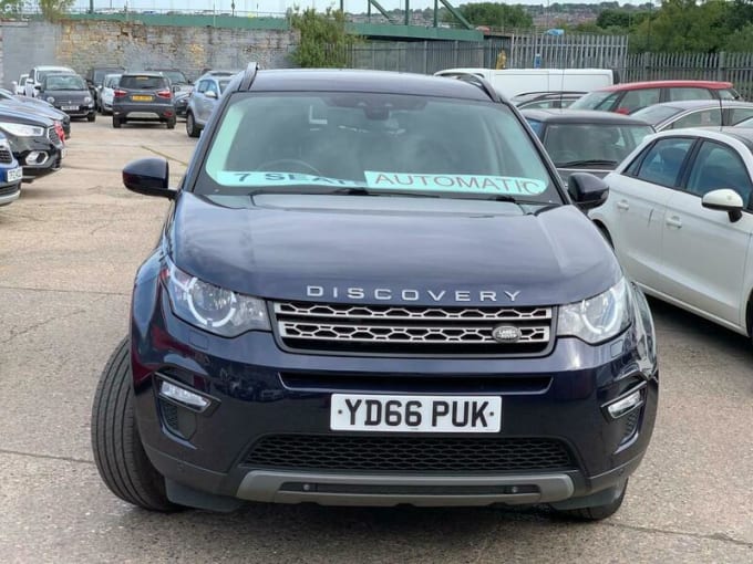 2025 Land Rover Discovery Sport