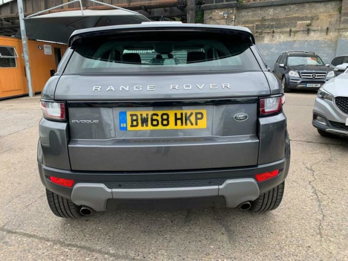 2025 Land Rover Range Rover Evoque