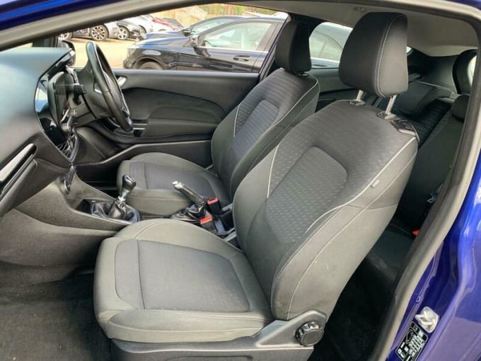 2018 Ford Fiesta
