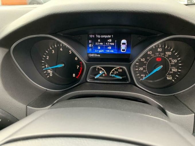 2025 Ford Focus