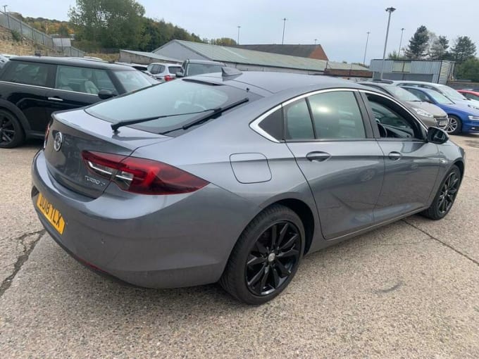 2024 Vauxhall Insignia