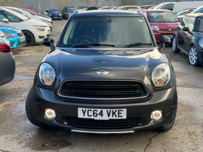 2025 Mini Countryman