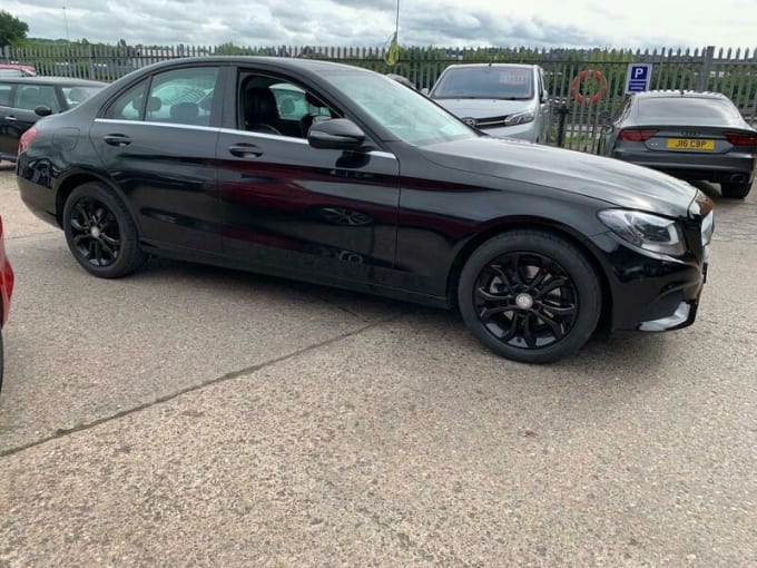 2025 Mercedes-benz C Class