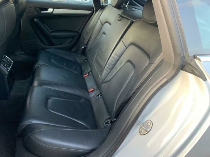 2011 Audi A5
