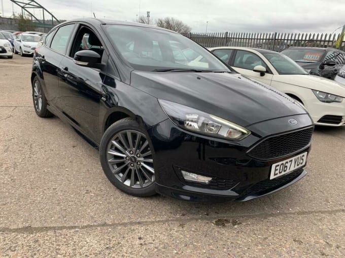 2025 Ford Focus