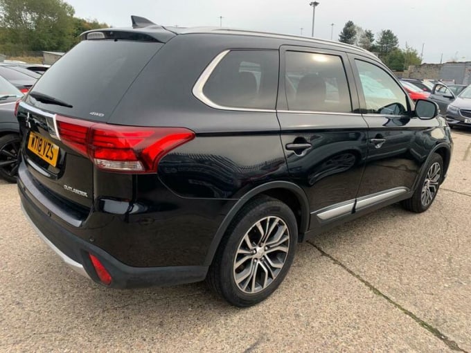 2024 Mitsubishi Outlander