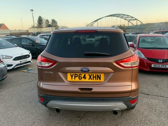 2024 Ford Kuga