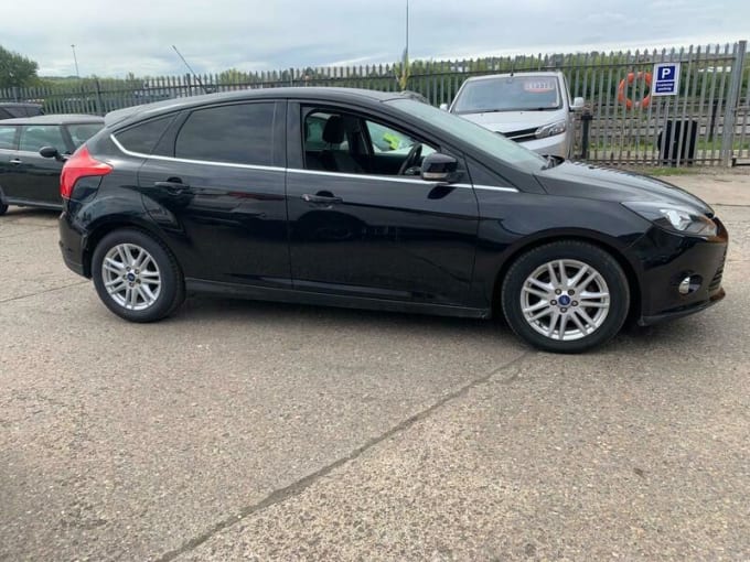 2025 Ford Focus