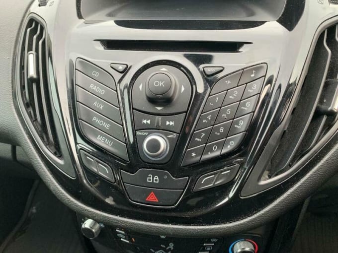 2025 Ford B-max
