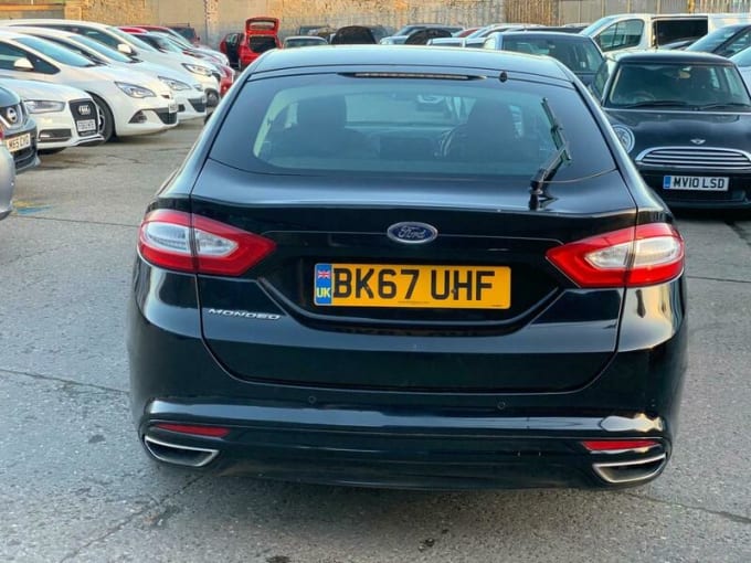 2025 Ford Mondeo