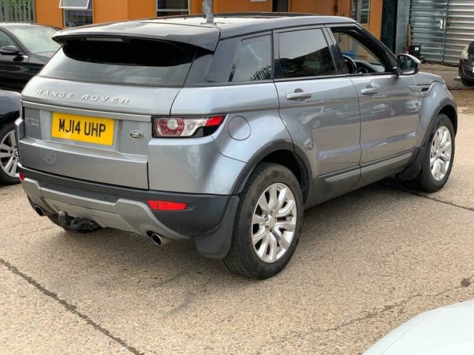 2025 Land Rover Range Rover Evoque