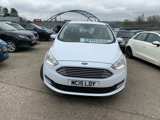 2025 Ford C-max