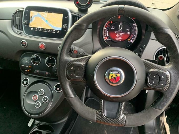 2019 Abarth 500