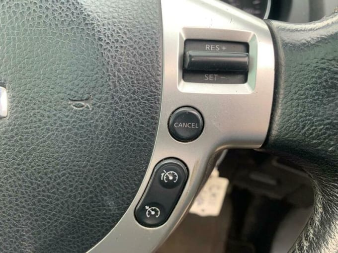 2011 Nissan Qashqai