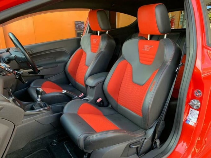 2025 Ford Fiesta