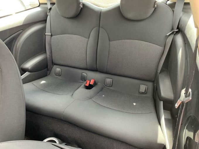 2025 Mini Hatch
