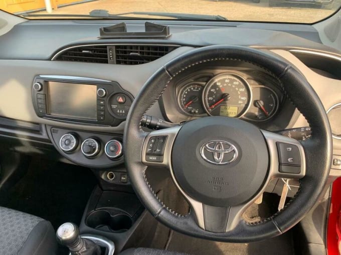 2025 Toyota Yaris