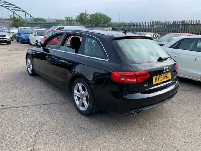 2025 Audi A4 Avant