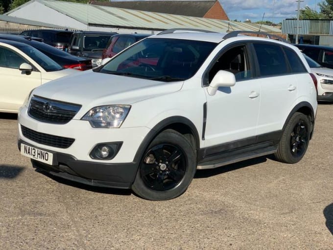 2025 Vauxhall Antara