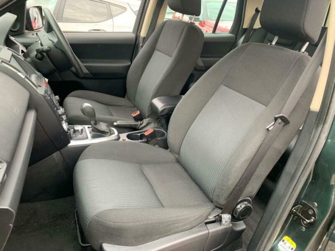2025 Land Rover Freelander