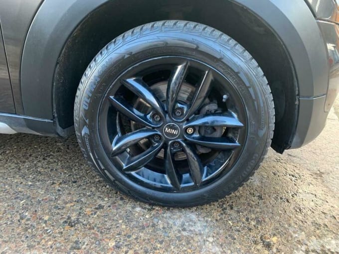 2025 Mini Countryman