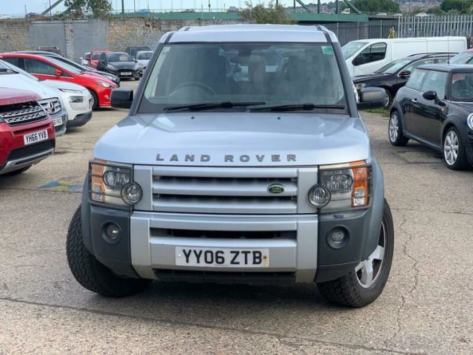 2025 Land Rover Discovery