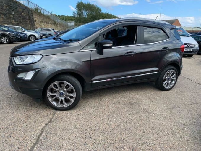 2025 Ford Ecosport