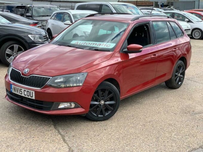 2025 Skoda Fabia