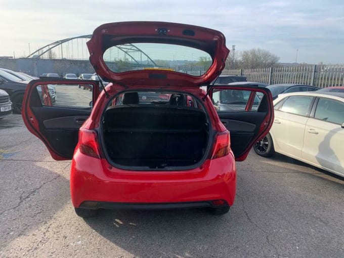 2025 Toyota Yaris