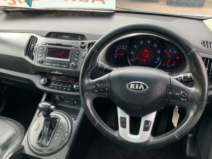 2025 Kia Sportage