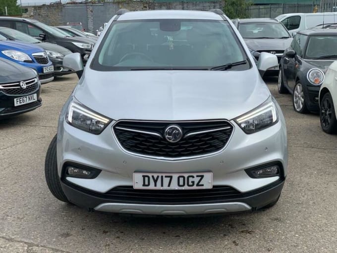 2025 Vauxhall Mokka