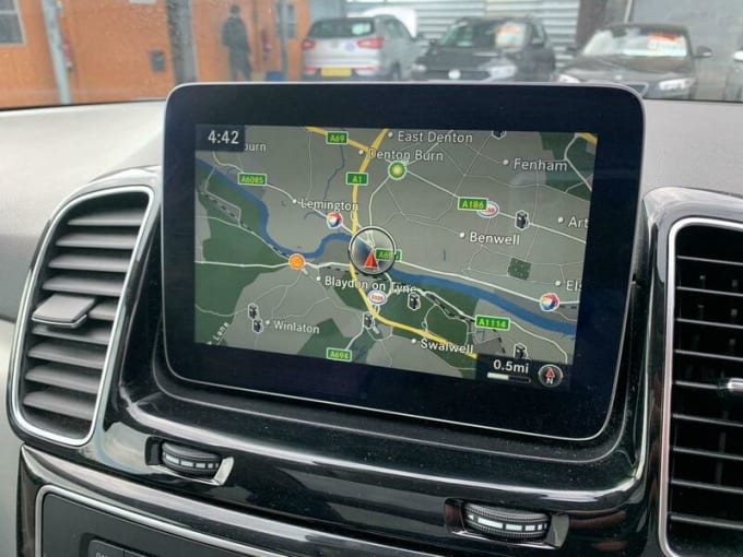 2025 Mercedes-benz C Class