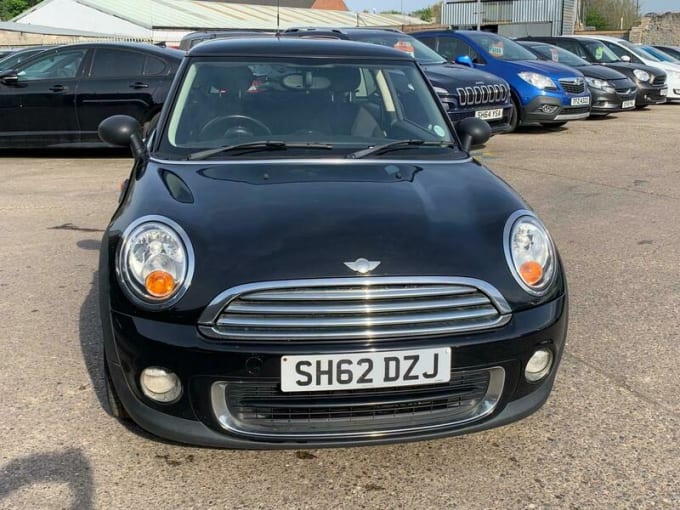 2025 Mini Hatch